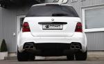 Mercedes-Benz ML-Class by Prior Design 2012 года
